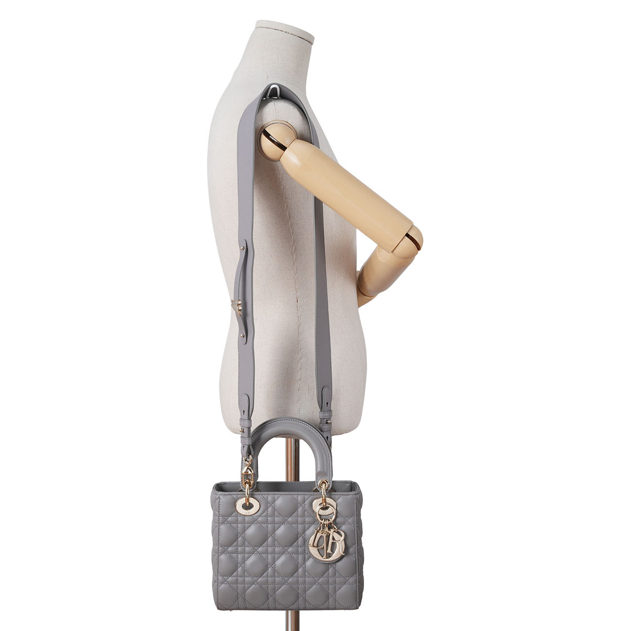 CHRISTIAN DIOR(USED)디올 레이디디올 스몰